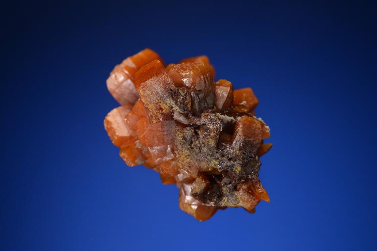 WULFENITE